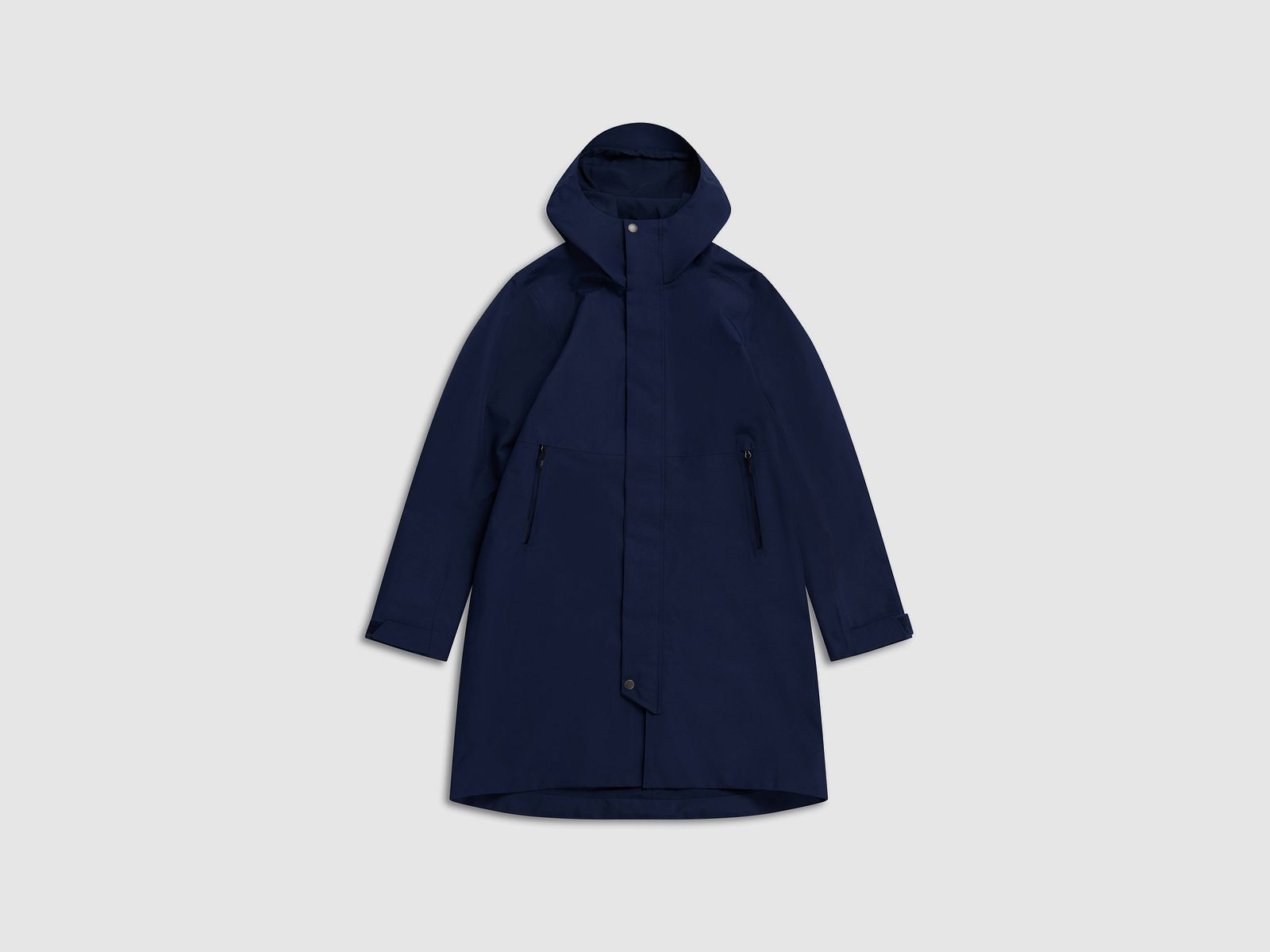 Bergans Oslo 2L Hardshelljacke Damen Navy Blue S