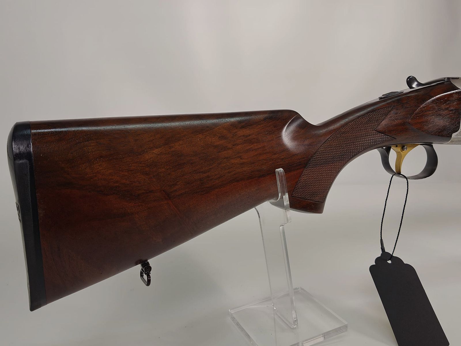 Sauer Franchi Mod. Favorit Bockdoppelflinte 12/70 / kurzer Schaft für Damen geeignet, Bild 6 von 8
