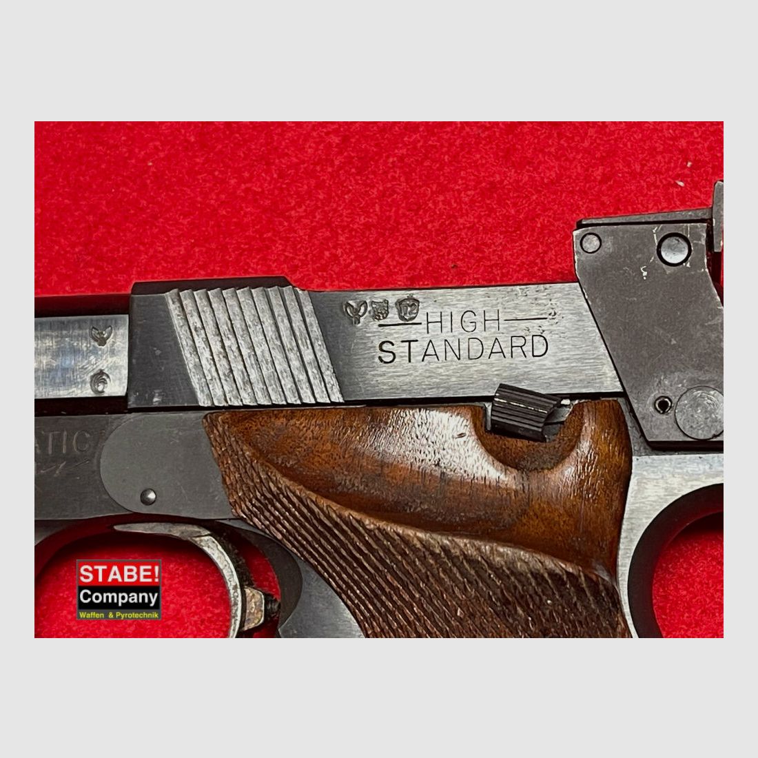 High Standard Supermatic Citazione
