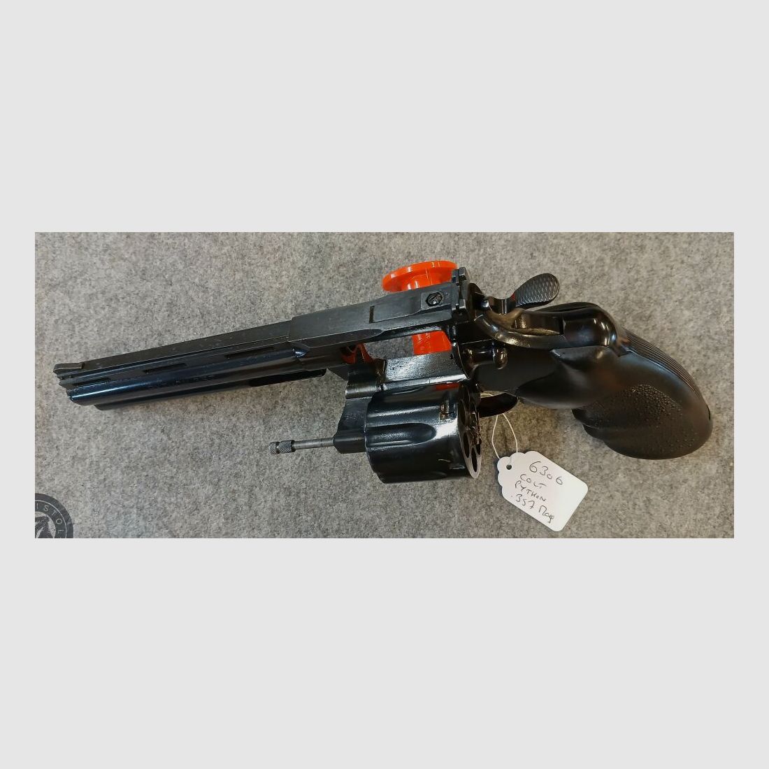 Colt Python