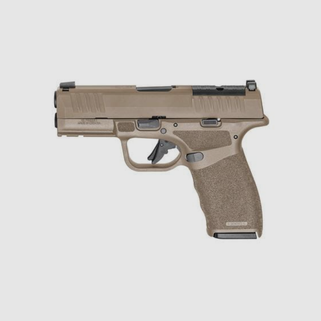 Pistolet HS H11 PRO OSP (RDR) 3,7" FDE 9mm Luger, zdjęcie 2 z 3