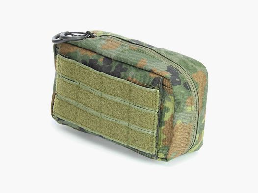 Zentauron Zentauron Digital Admin Pouch Groß flecktarn