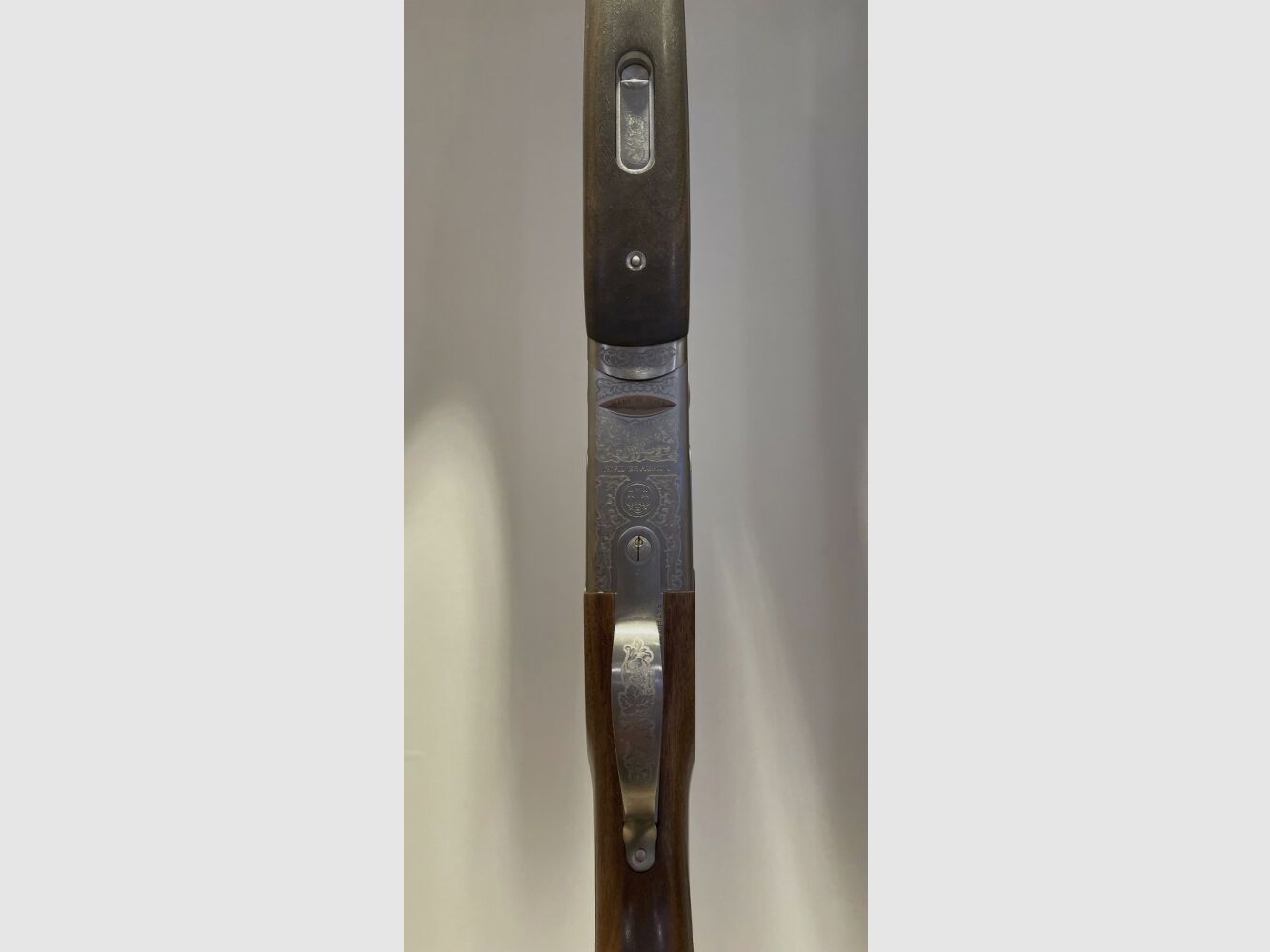 BERETTA 686 SILVER PIGEON 1 JAGD - LINKS - Lauflänge 76 cm