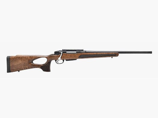Brenner BR20, 30-06 Spr., 51cm, Walnuss-Lochschaft, M15x1