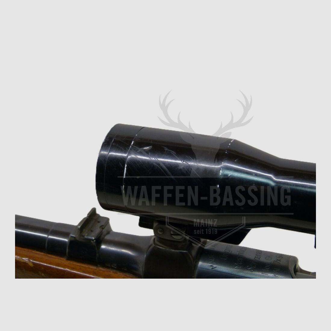 Steyr Mannlicher GK, Bild 9 von 10