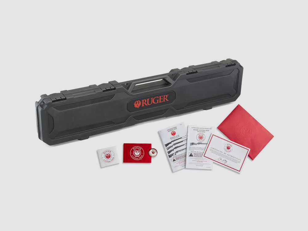 Ruger 10/22 Competition