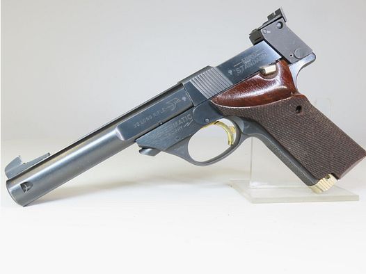 High Standart Supermatic Trophy