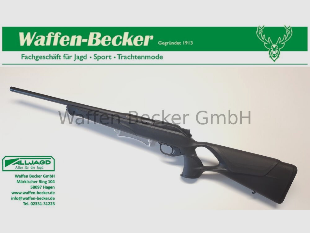 Blaser	 Geradezugrepetierer Blaser R8 Professional Success Kal. 8x57JS M15x1 Gewinde 52cm Lauf ohne Visierung