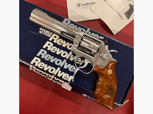 Smith & Wesson Mod 617