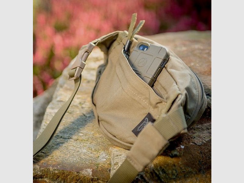 Helikon Possum Marsupio Coyote Brown, immagine 10 di 16