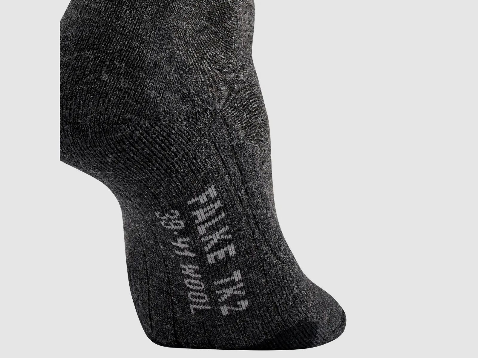 Falke Herren-Trekkingsocken TK2 Explore Wool (Smog)