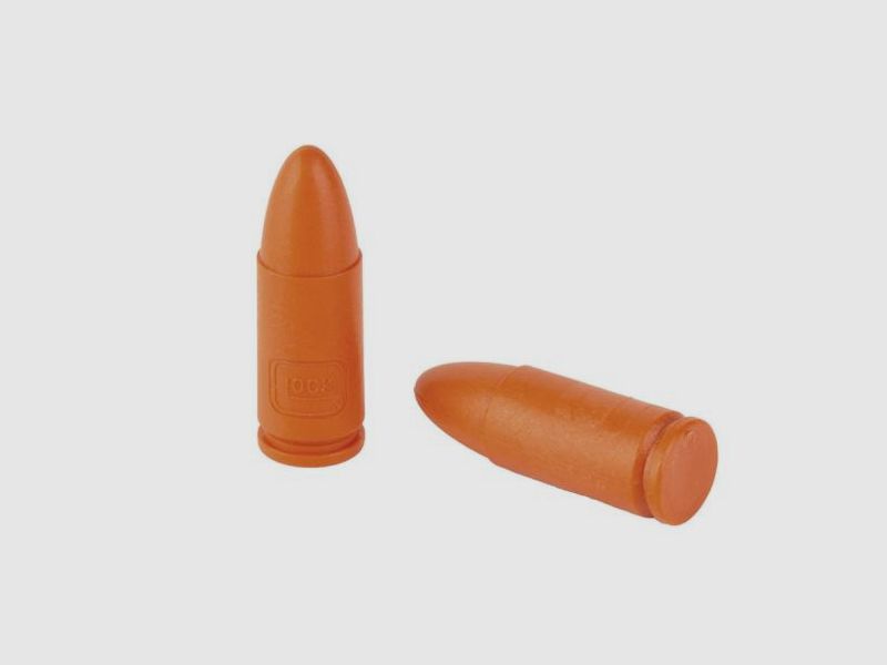 Glock Pufferpatronen 9mm Luger 50 Stück