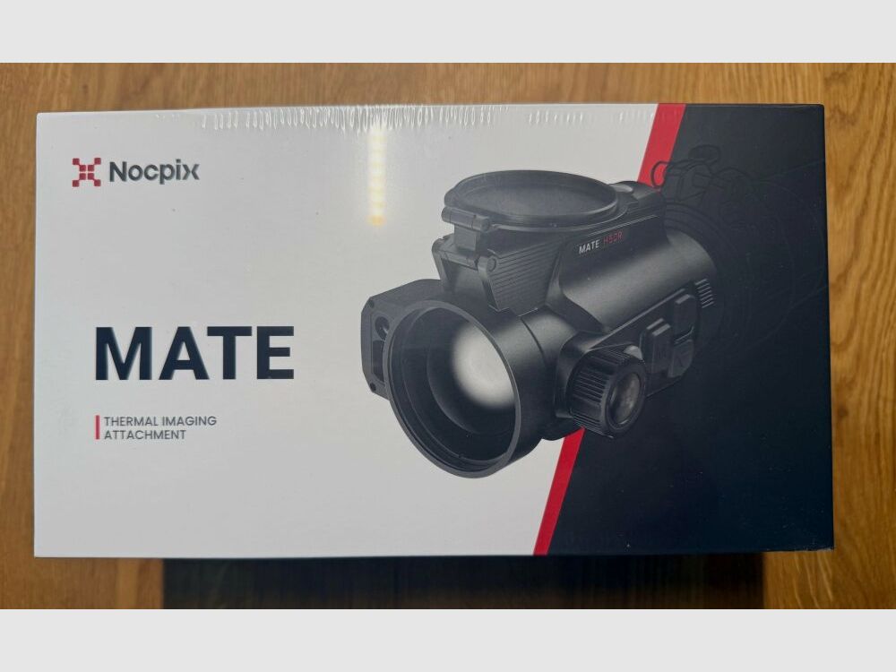 Nocpix Mate H50R thermal imaging attachment