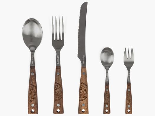 Couverts de camping et de barbecue Petromax