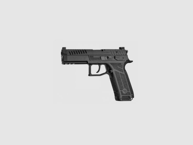 Pistola CZ P-09 F NOCTURNE, immagine 4 di 4