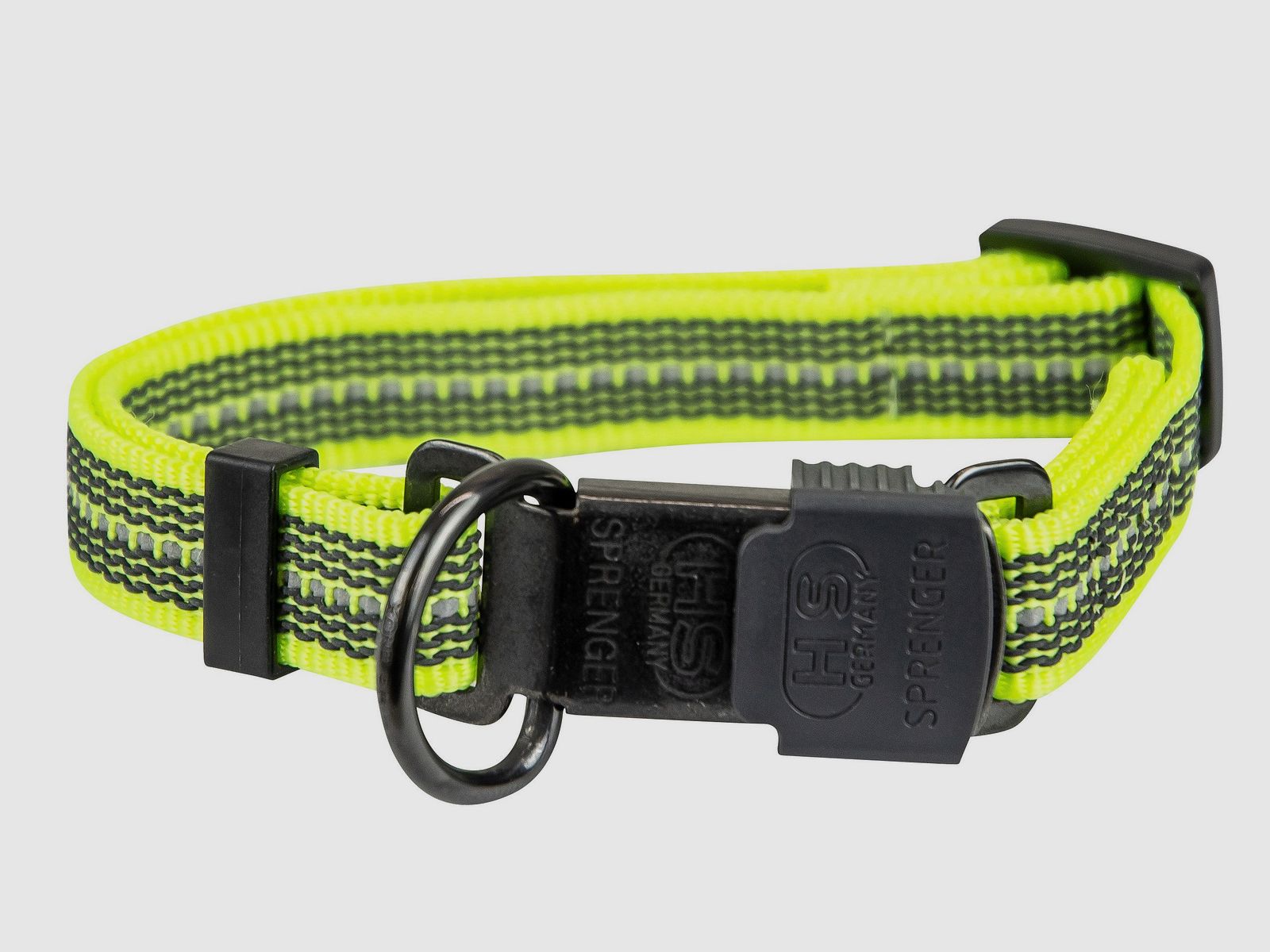 Reflektierende Hundehalsung