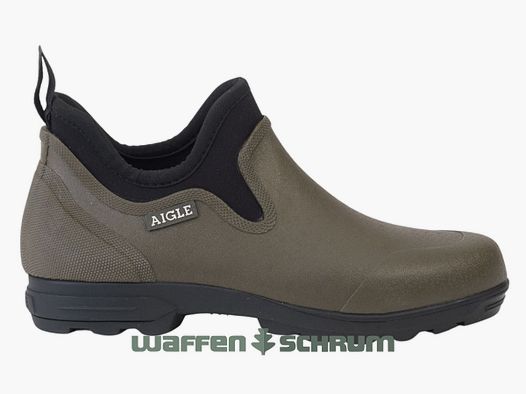Aigle Schoen Lessfor Plus M Kaki