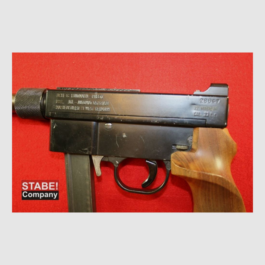 Landmann JGL 65, Bild 3 von 5
