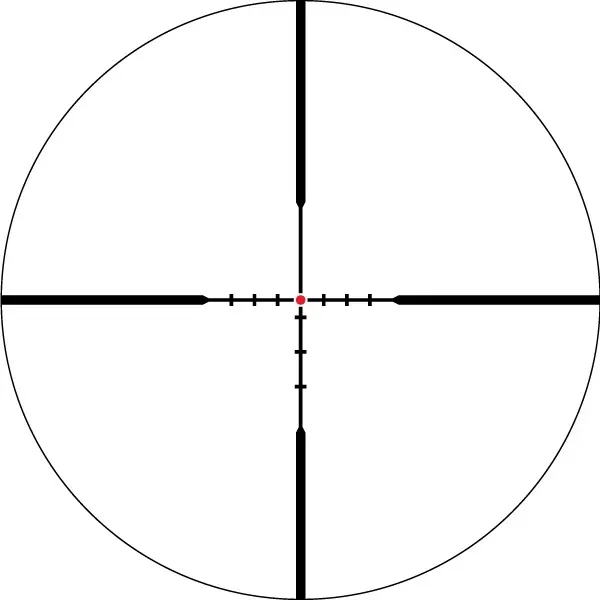 Vortex Crossfire HD 3-9×40 Dead-Hold® 2A BDC MOA (illuminated), image 5 of 5