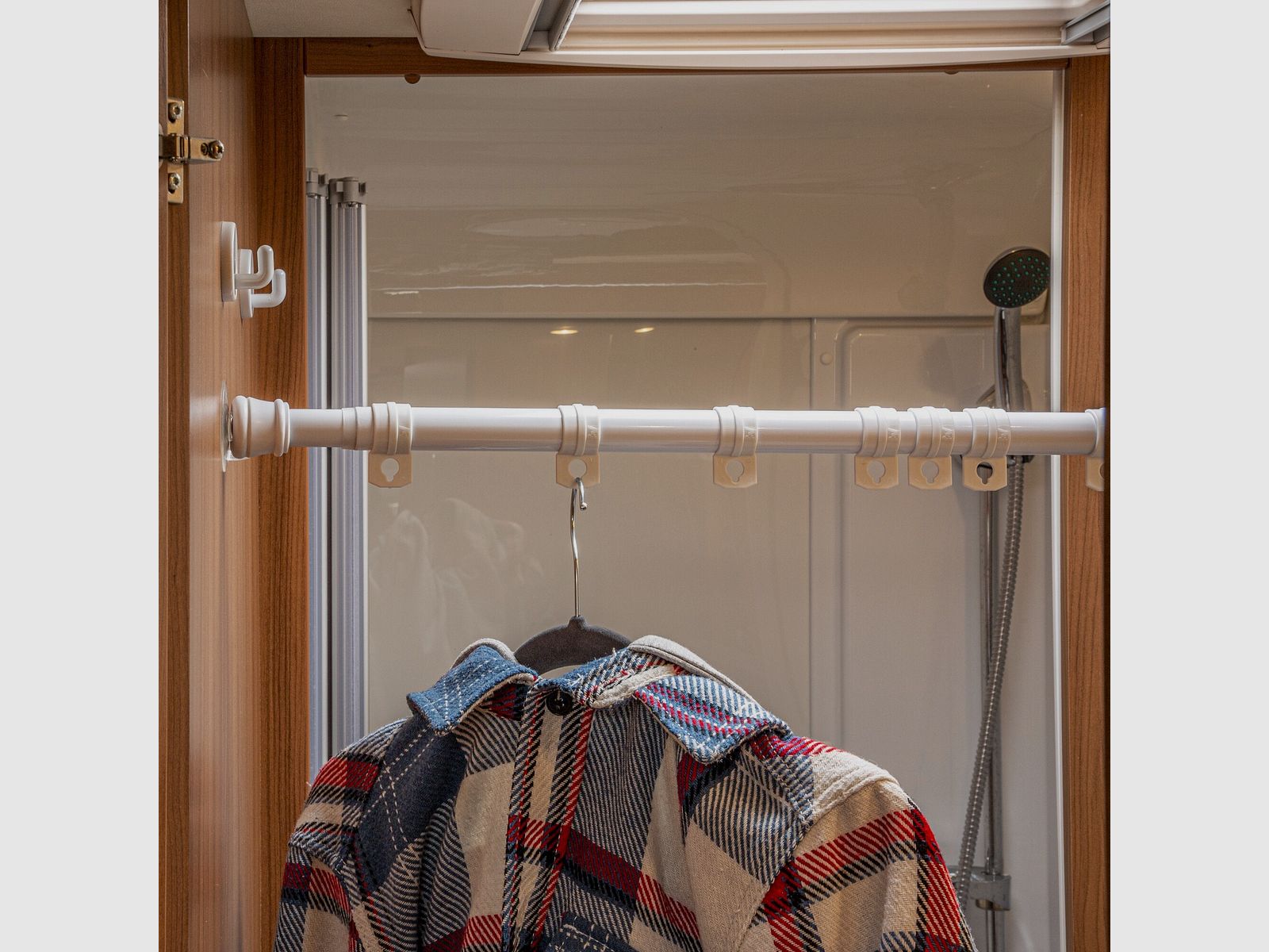 Porte-vêtements Télescopique, image 6 sur 8