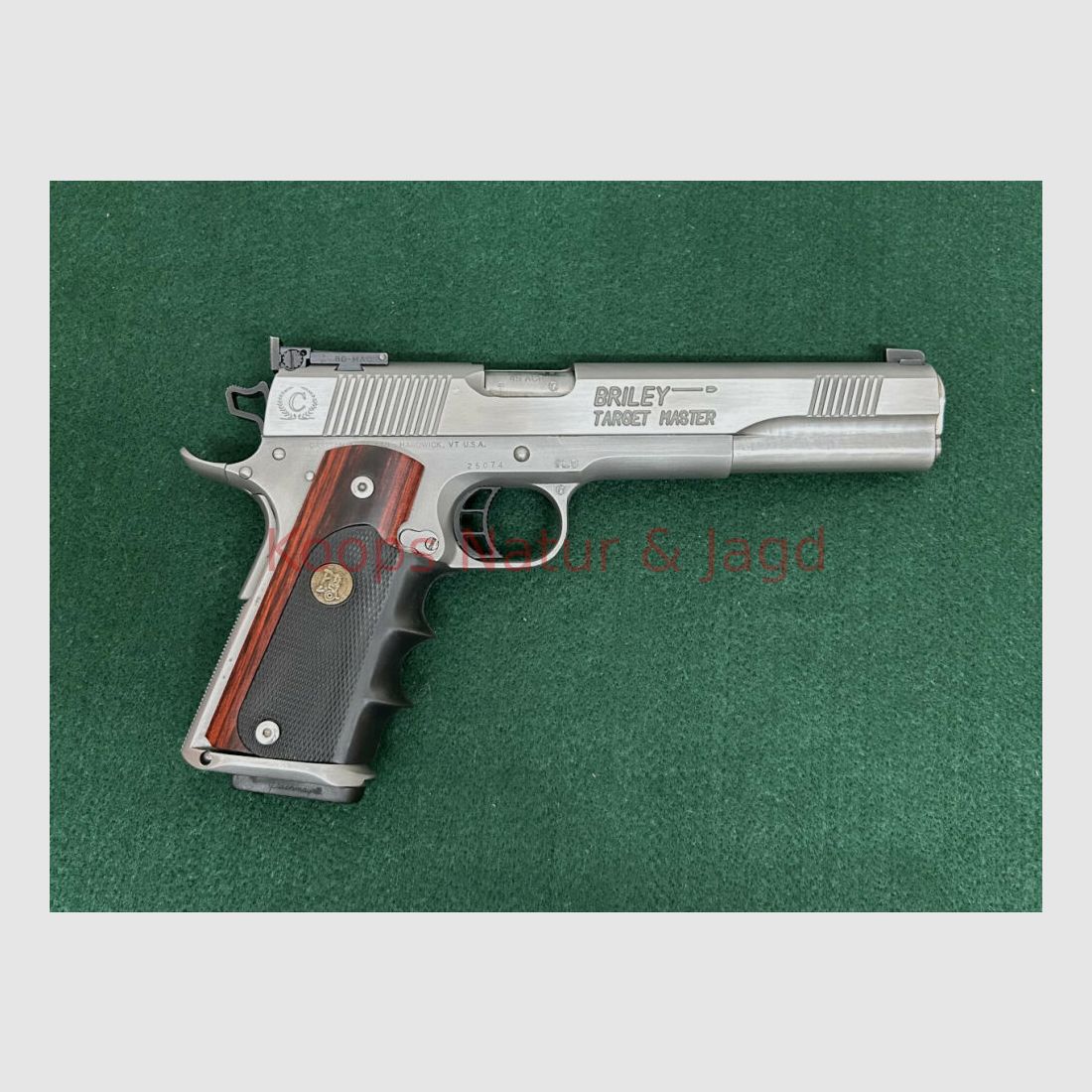 Briley Target Master