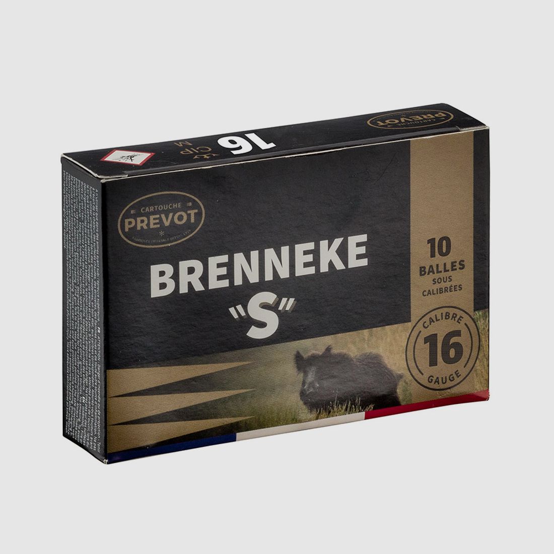 PREVOT BRENNEKE S 16/67 21G X10