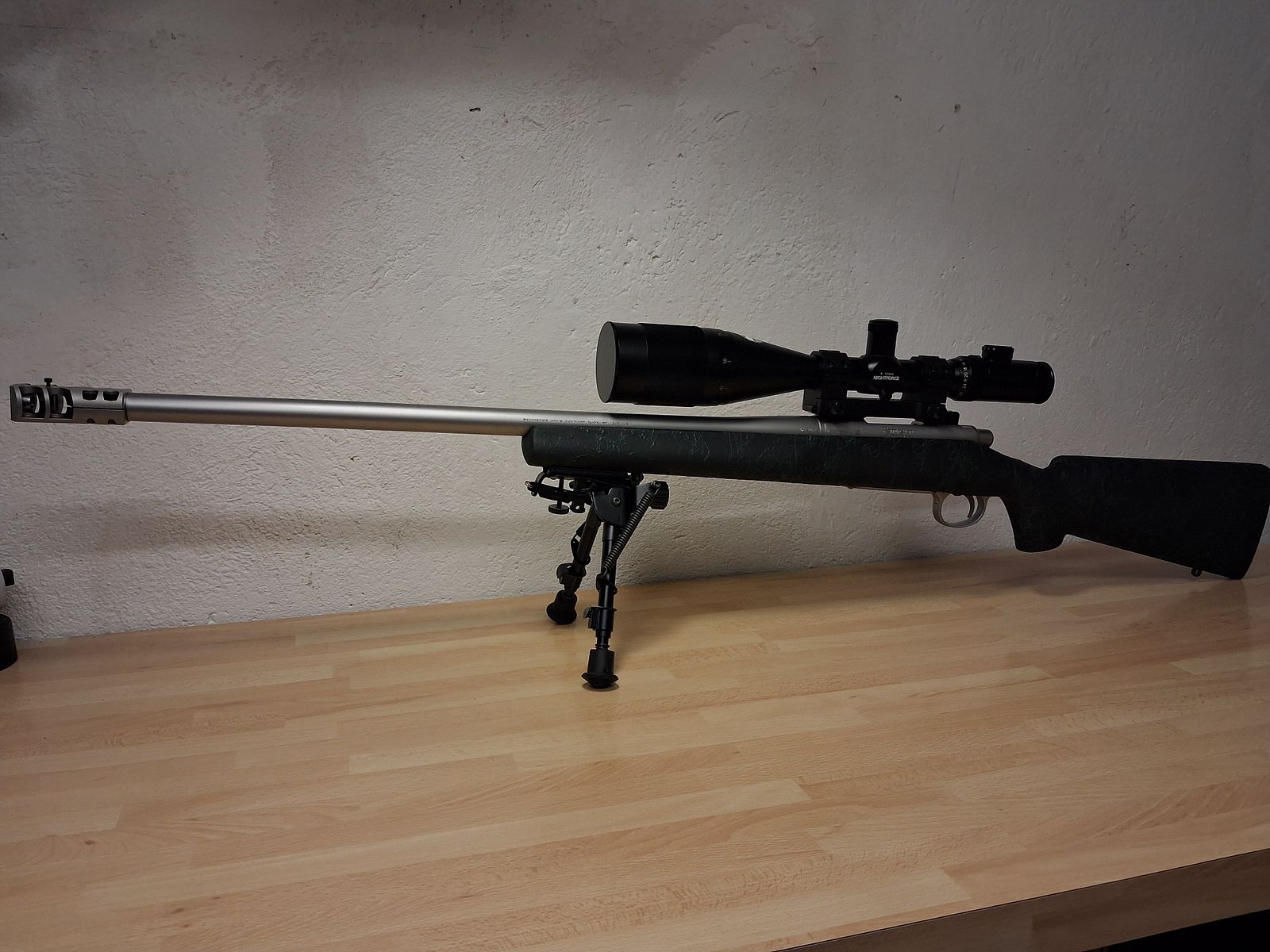 Remington 700 SS/ 308 WIN/ 5-R MIL-Spec/ Neuwertig 