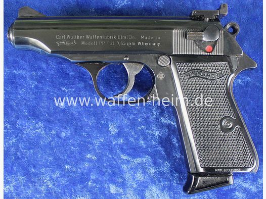 Walther	 PP