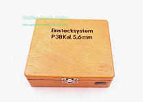 Walther - Ulm Einstecksystem P 38/P 1