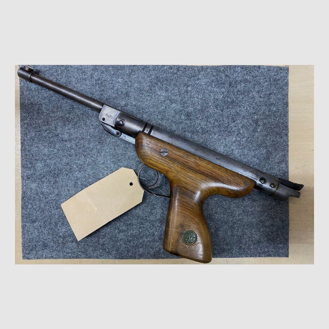 BSF Mod. S20 4.5mm (Bullet)