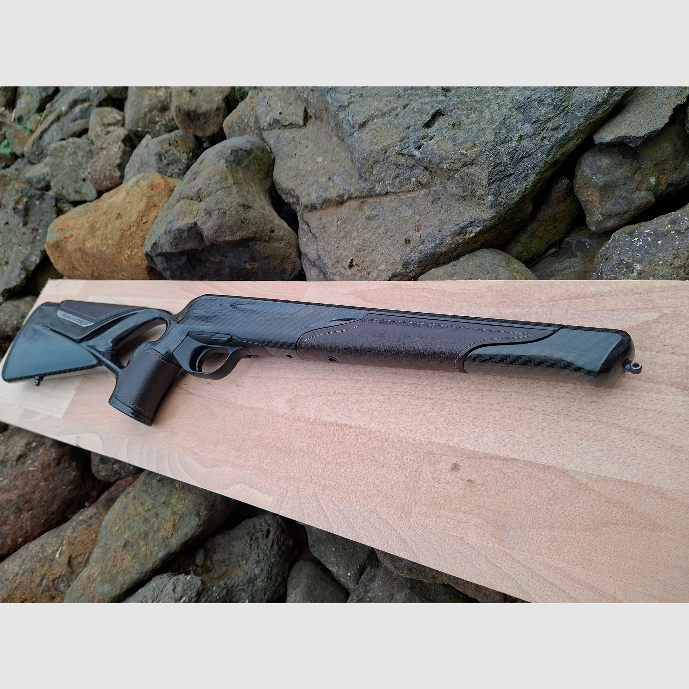 Blaser R8 Carbon Success LINKS-culata, buen estado, VB