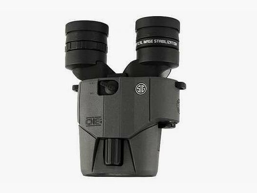 Sig Sauer ZULU6 Image Stabilized Binocular 10x30 HD Glass