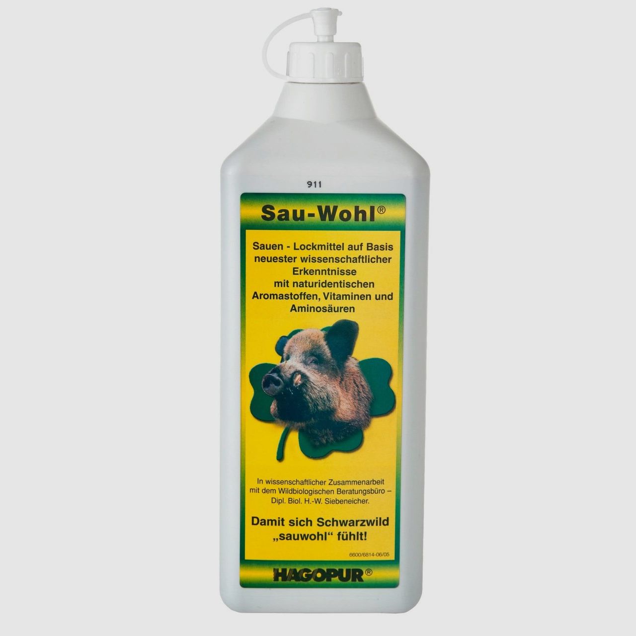 Sau-Wohl Lockmittel 1 Liter