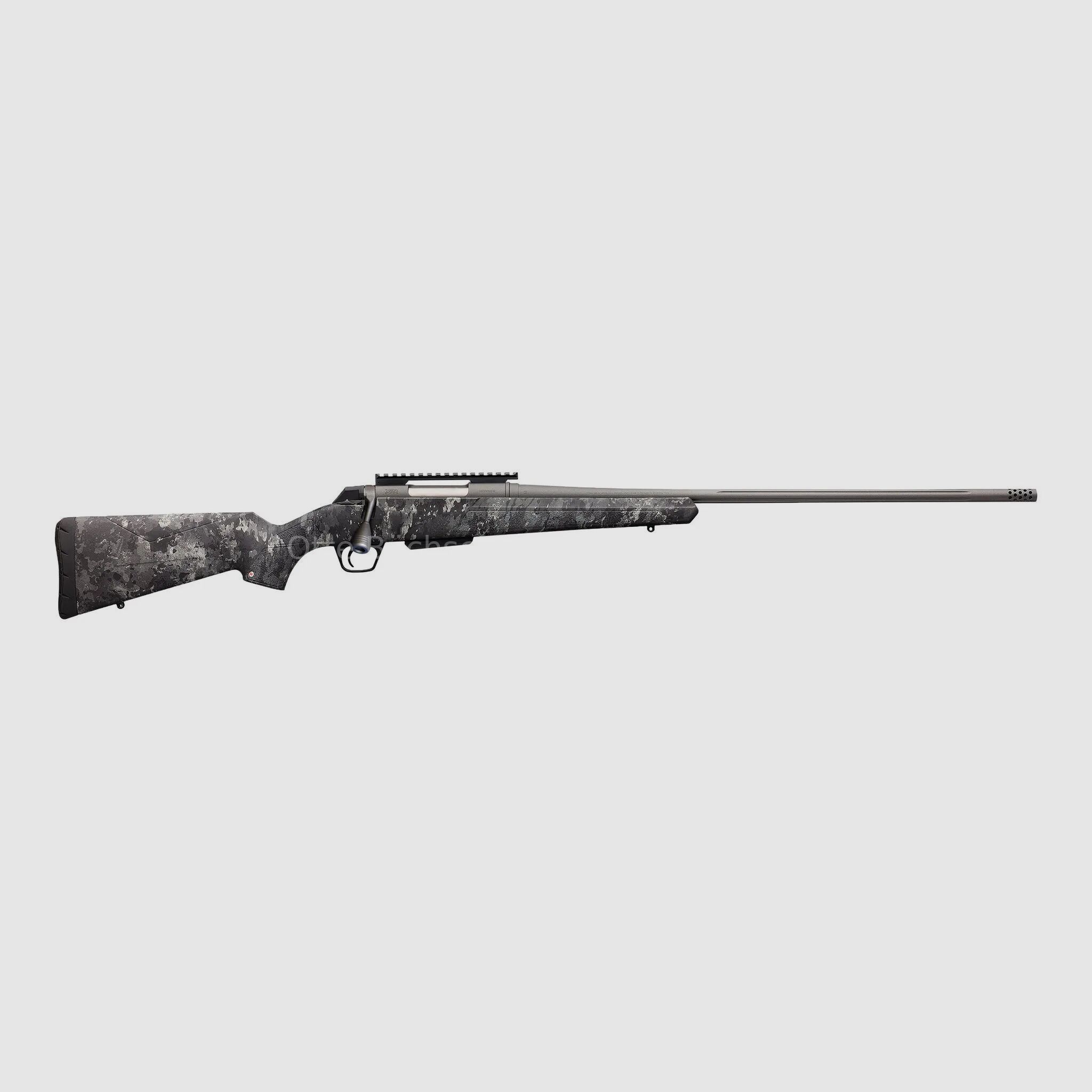 Winchester XPR Hunter Midnight Threaded