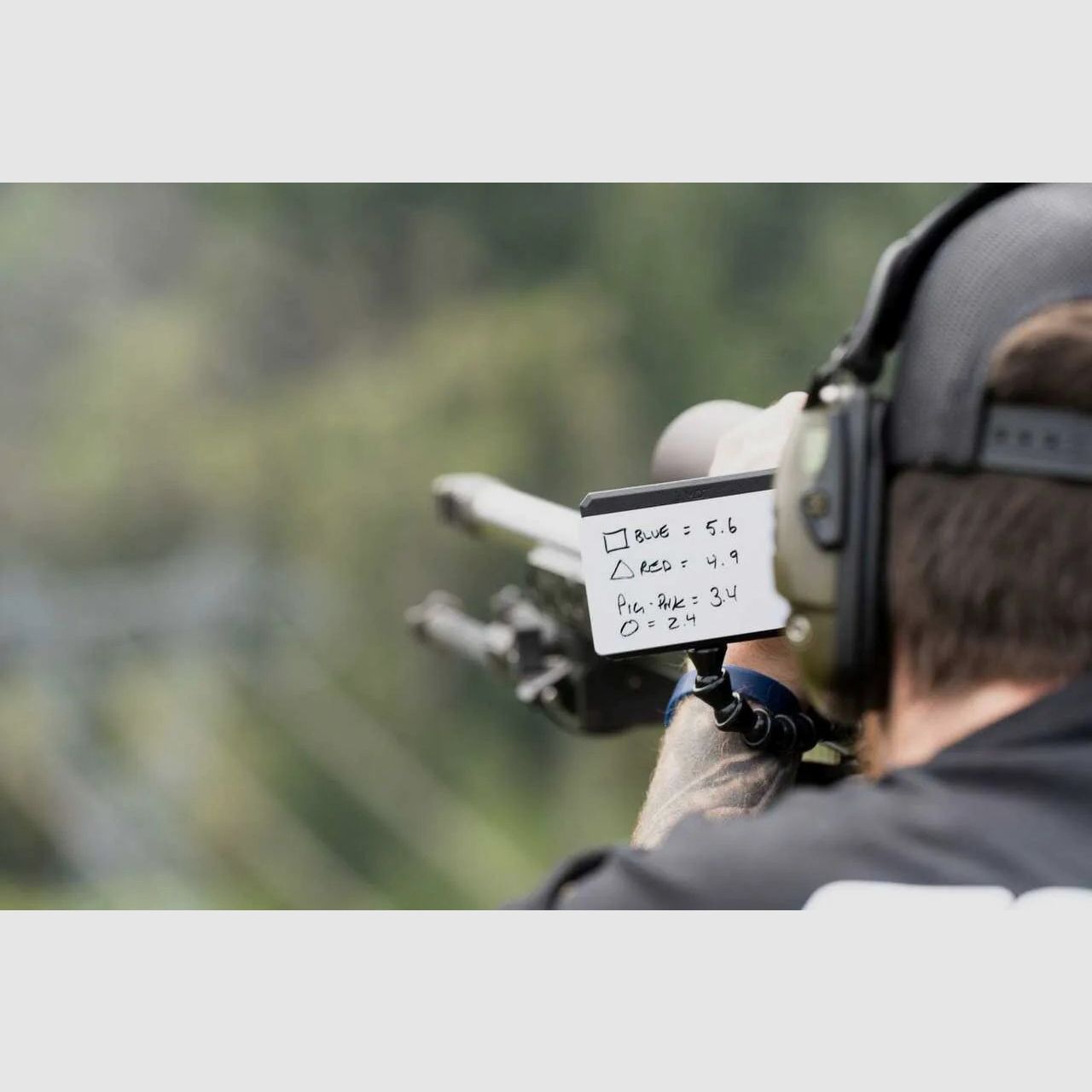MDT- DATENKARTENHALTER M-LOK, Bild 3 von 3