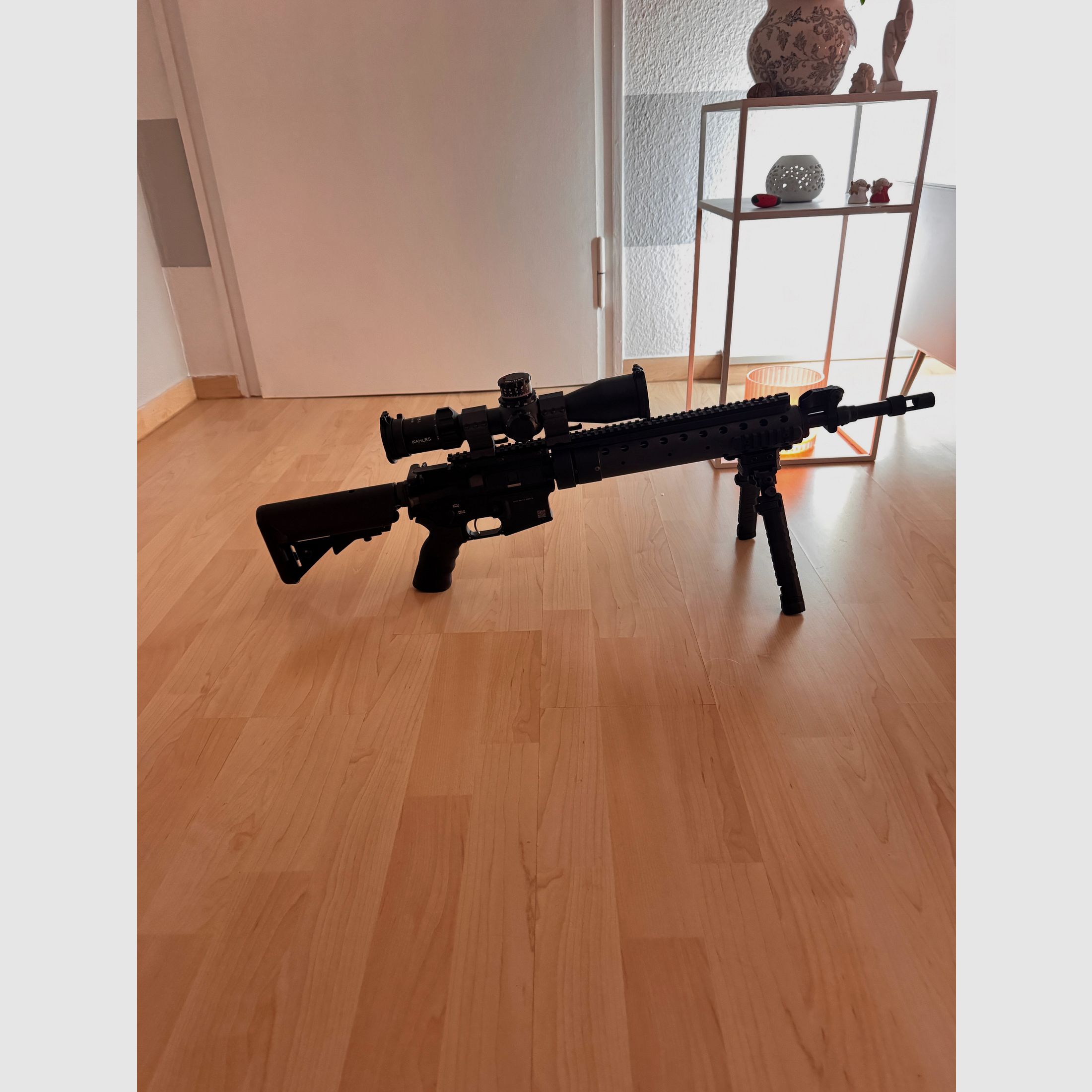 Oberland Arms MK12 SPR  Mod.0 oder evt. Tausch 