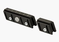 AHG-Anschütz sight line elevation XXL ANS 20 mm high sight line elevations