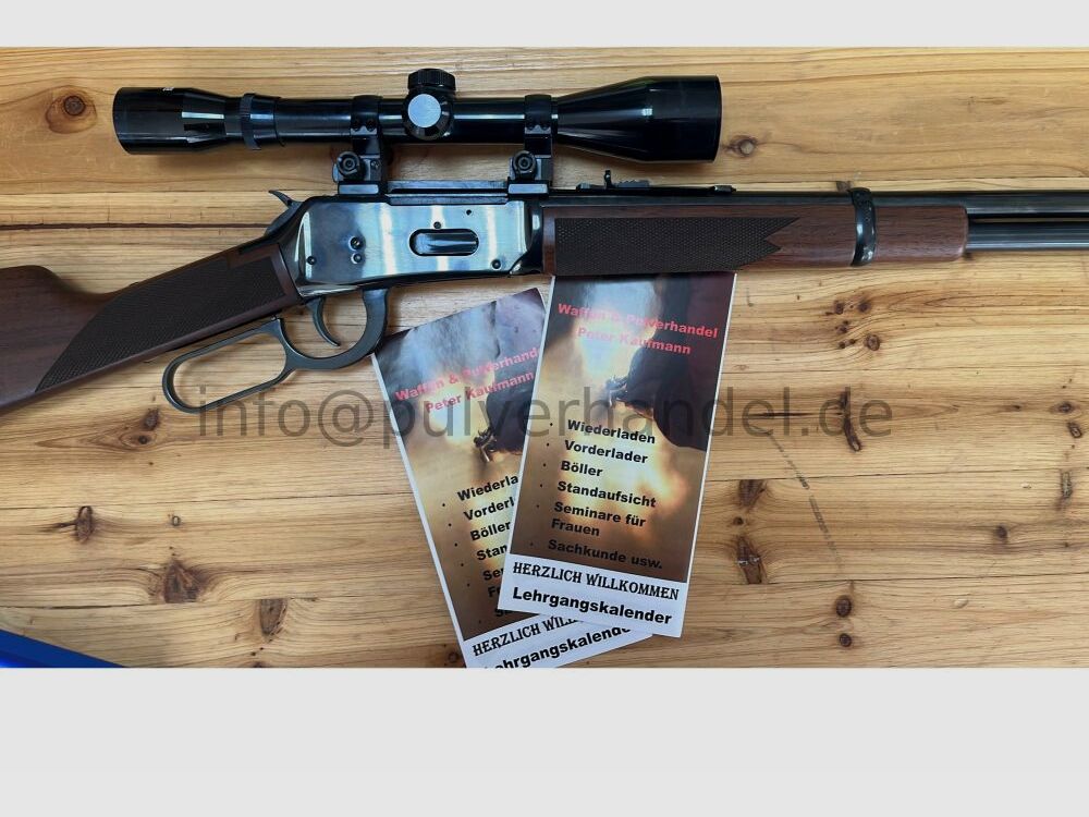 Winchester 94 AE X1R TOP Zustand 7-30Waters
