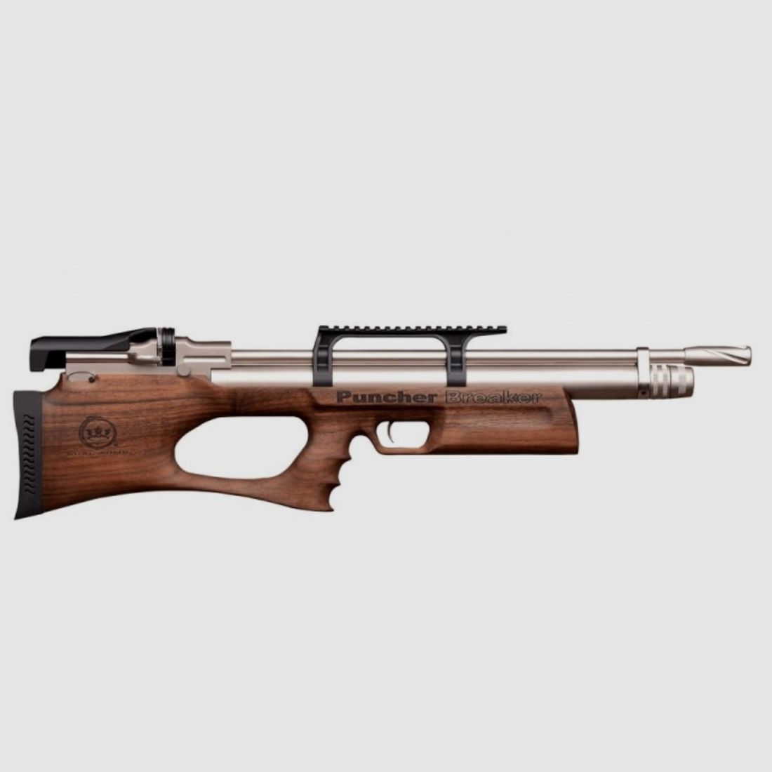 PCP-Karabiner KRAL Breaker Marine Kal. 5,50 mm