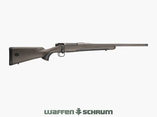 Mauser M18 Extreme Cerakote Tungsten