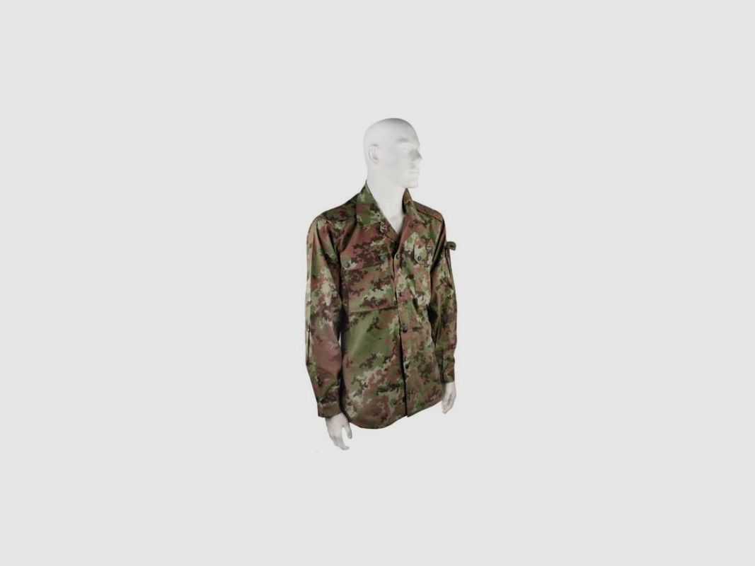 Safari Sport Shirt with Zipper Ripstop, image 3 of 3