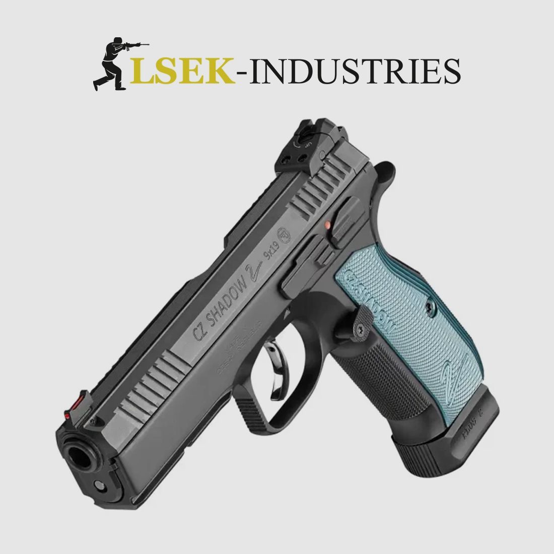 CZ – SHADOW 2 Double Action