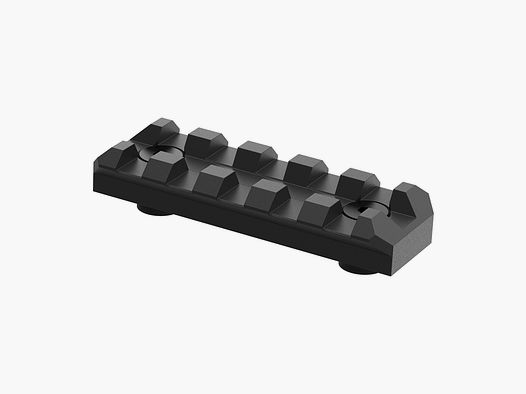 CLAWGEAR KEYMOD RAIL 5 SLOT