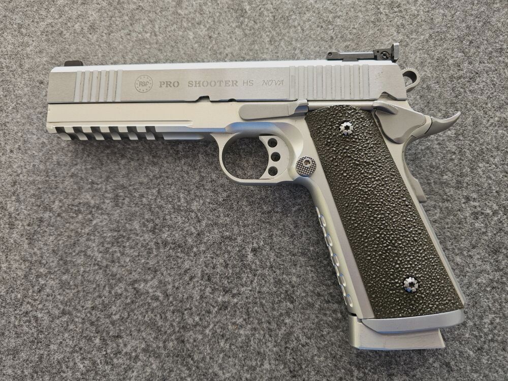 RBF 1911 Fabricant Ltd. PRO SHOOTER HS NOVA, 5"