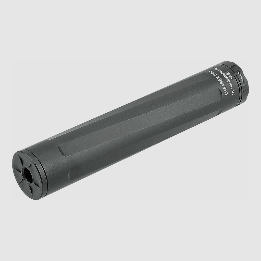 Umarex SD5 Silencer Luftgewehrschalldämpfer 7,5 Joule