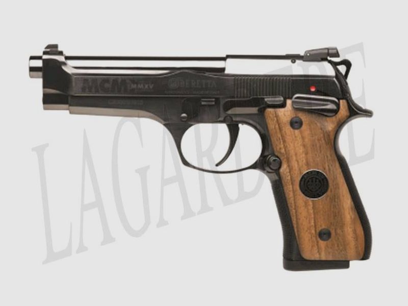 BERETTA S90 CENTENNIAL (PISTOLE)
