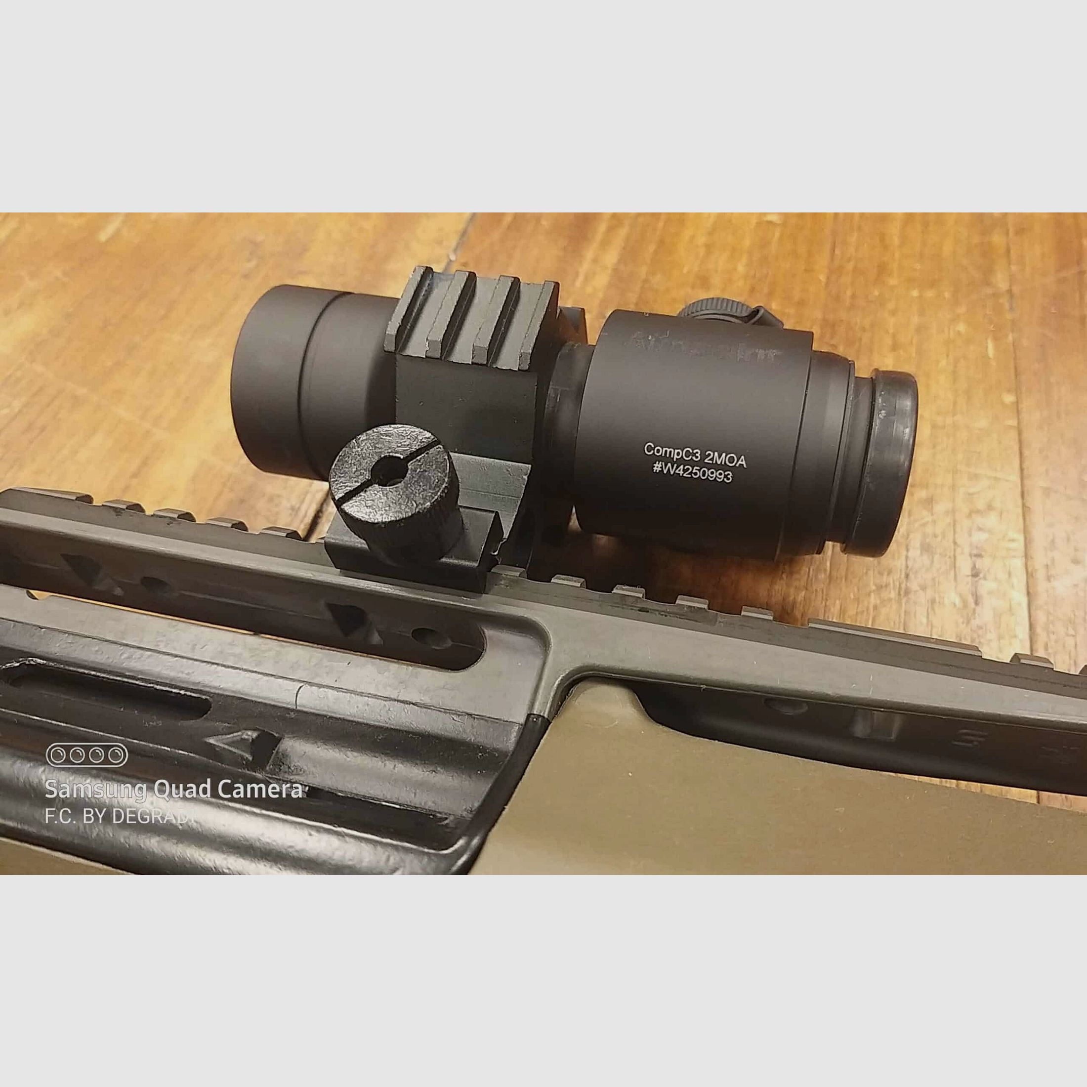 STEYR AUG 223 REM., afbeelding 3 van 4