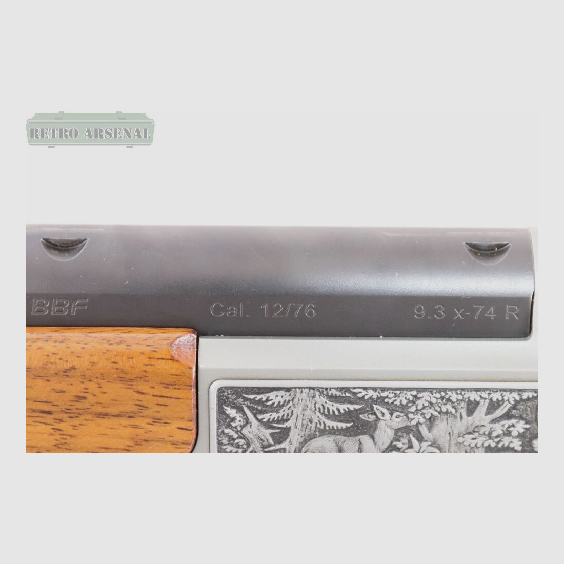 Blaser BBF 95