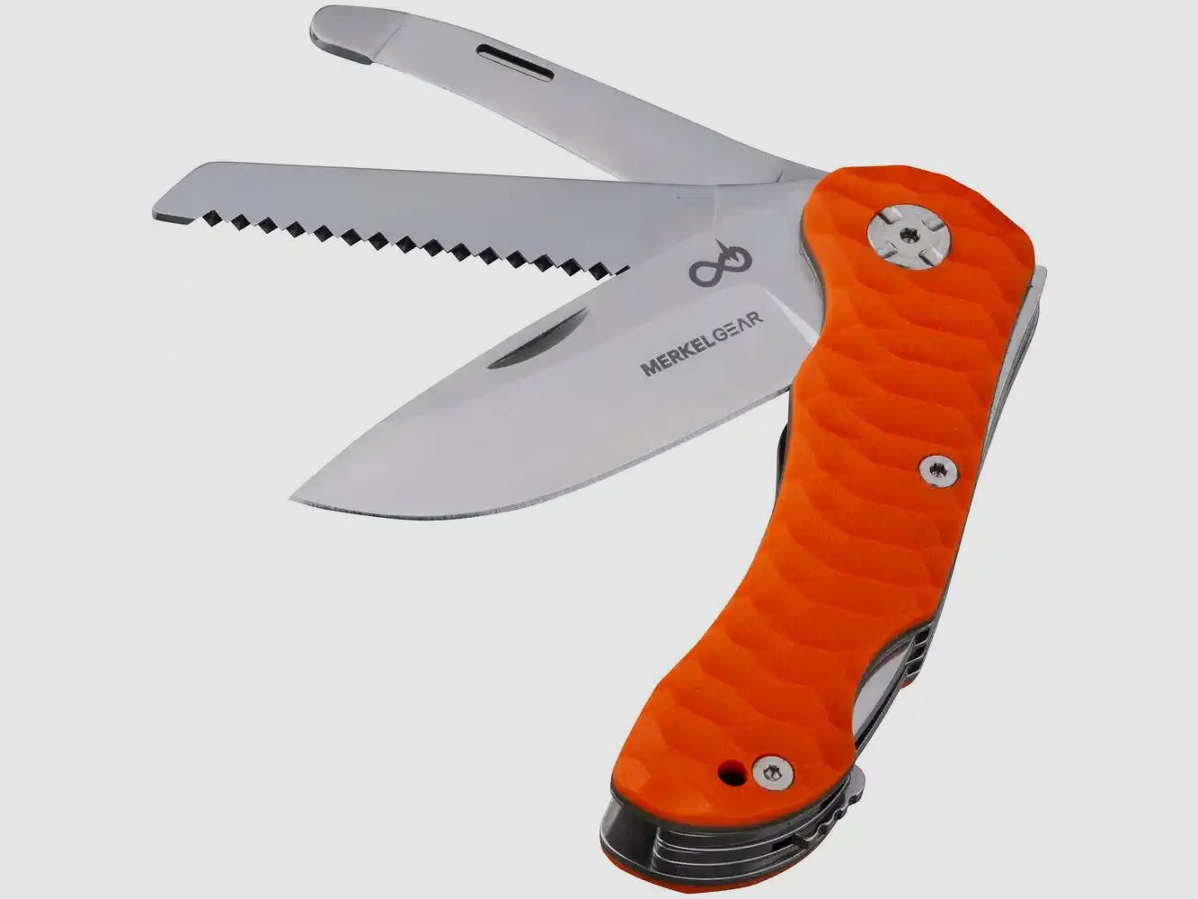 Merkel Gear 2005609 Klappmesser Keiler Tool