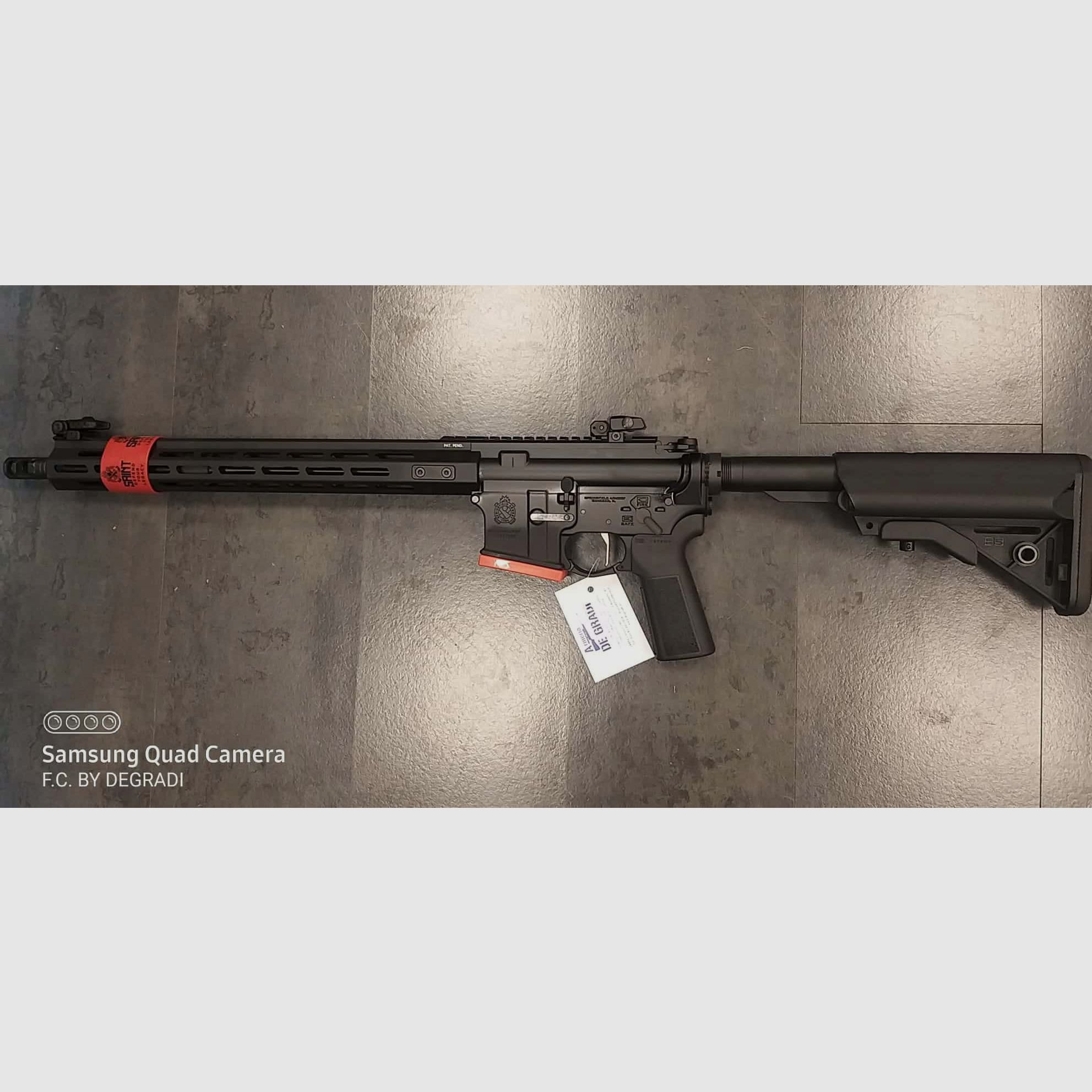 SPRINGFIELD SAINT VICTOR 556 KALIBER 223 REM, Bild 2 von 5